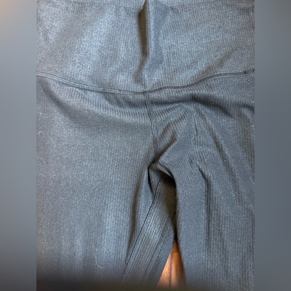 Lululemon Align Ribbed High-Rise Pant 28" Shine Size 8 - Picture 7 of 8